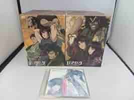 バジリスク～甲賀忍法帖～ 初回限定版第一巻〜第十二巻全巻DVDセット Amazon.co.jp: バジリスク ~甲賀忍法帖~ vol.1 (初回限定版